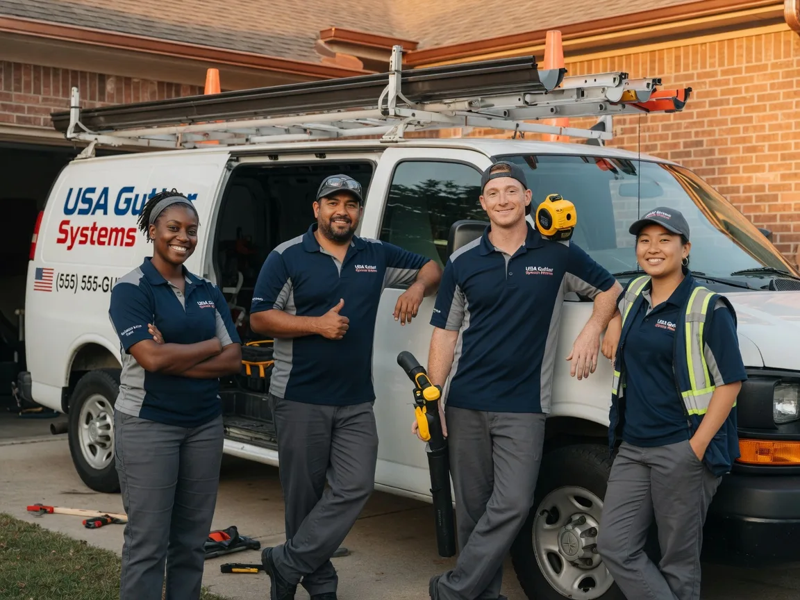 Gutter Installation company in Milton, NC